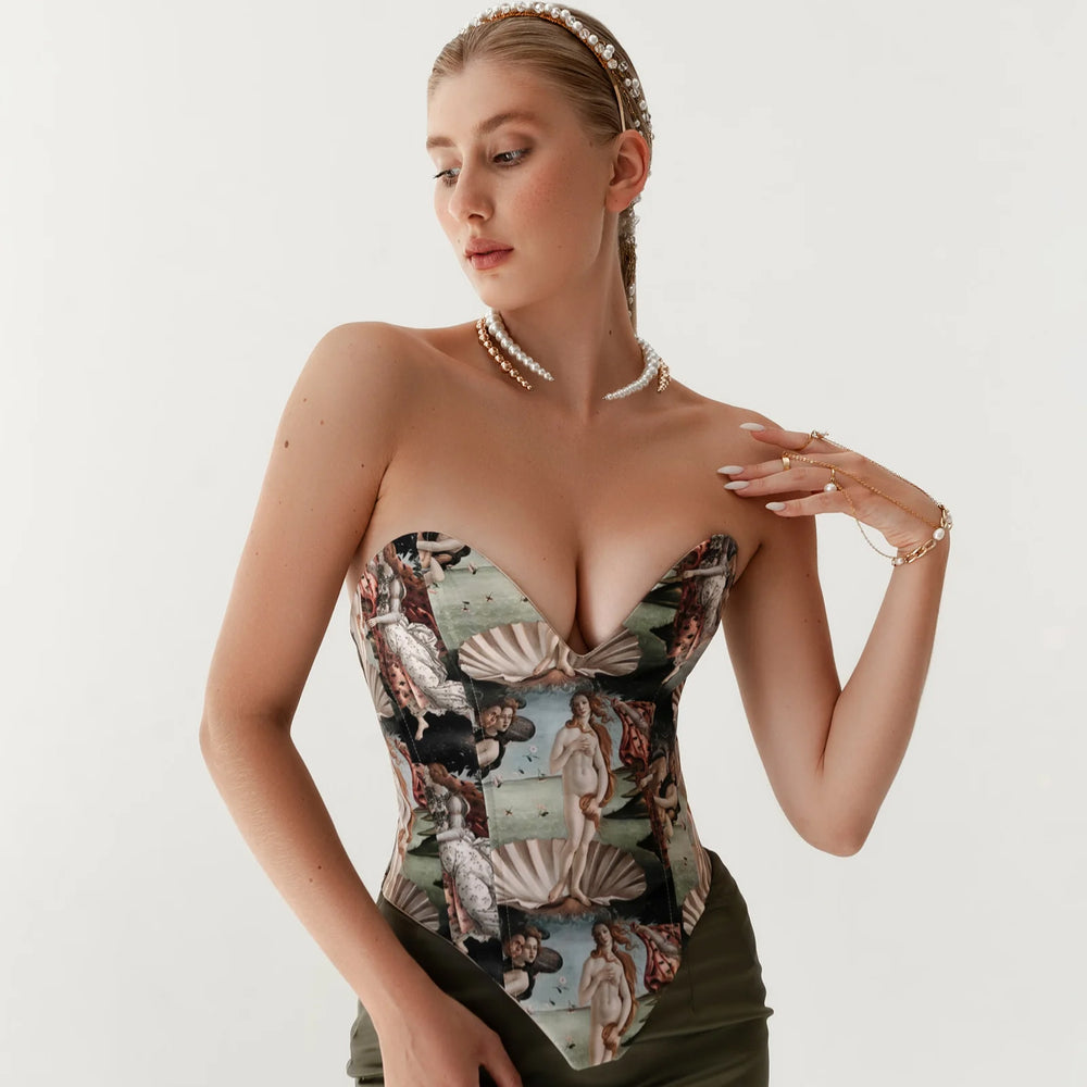 
                      
                        New Venus Corset
                      
                    