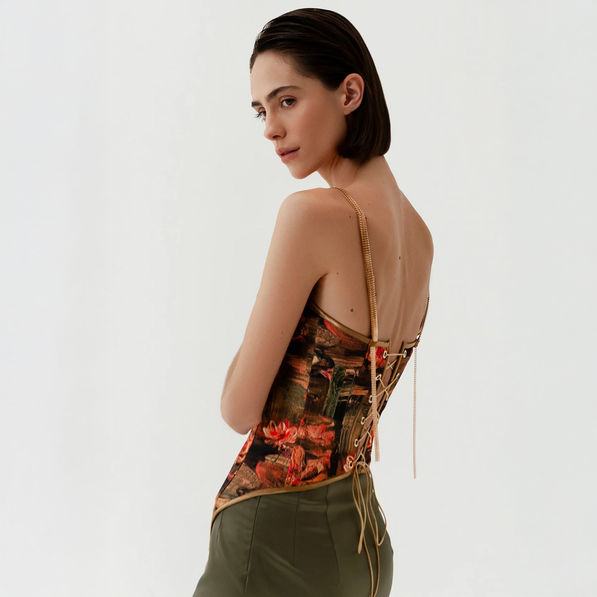 Nymphea Corset – MOONHUB