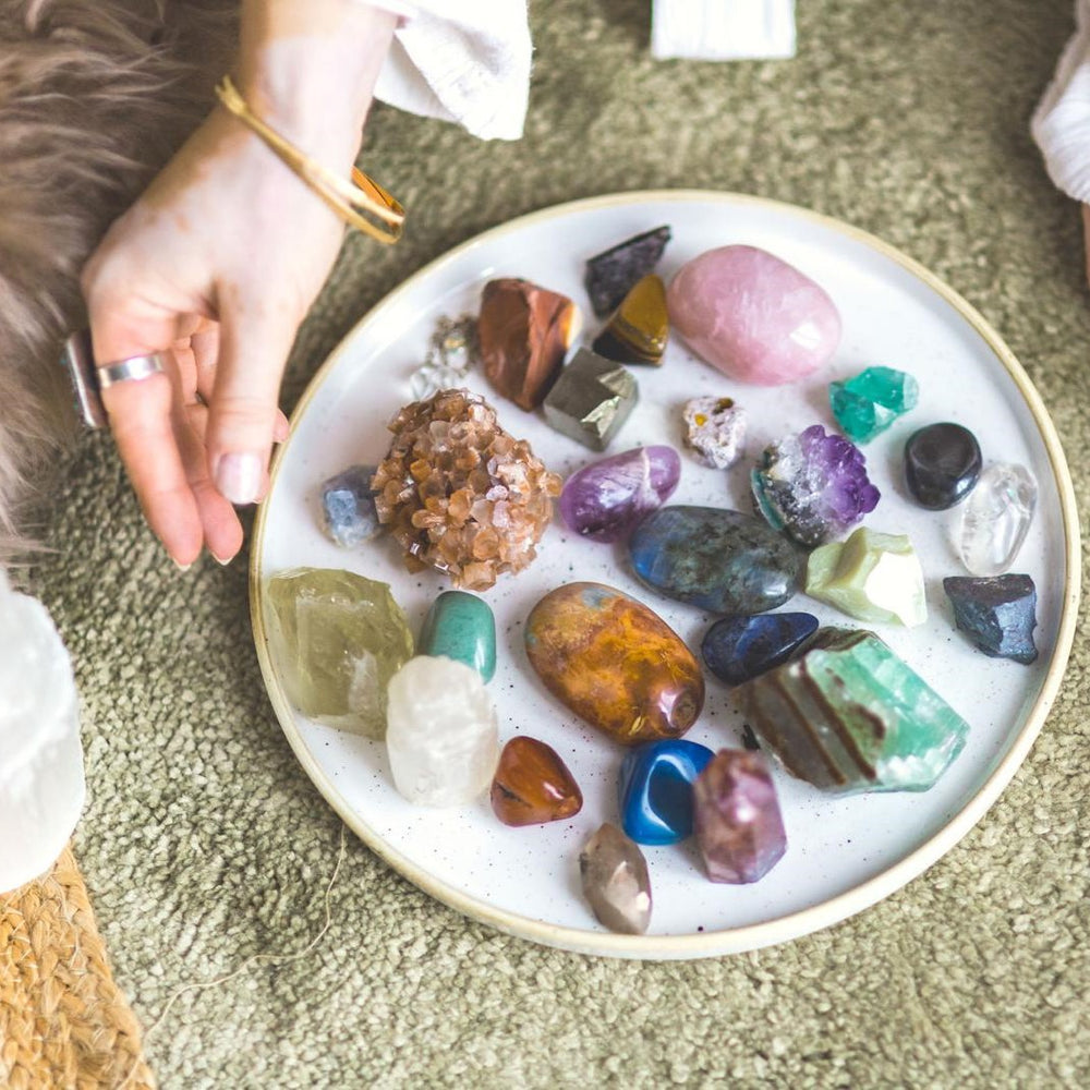 Discover your crystal guide