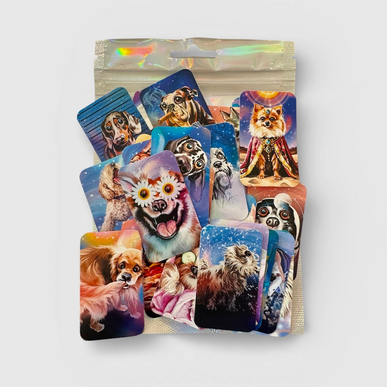 Magic Dog Stickers – Must Have Edition