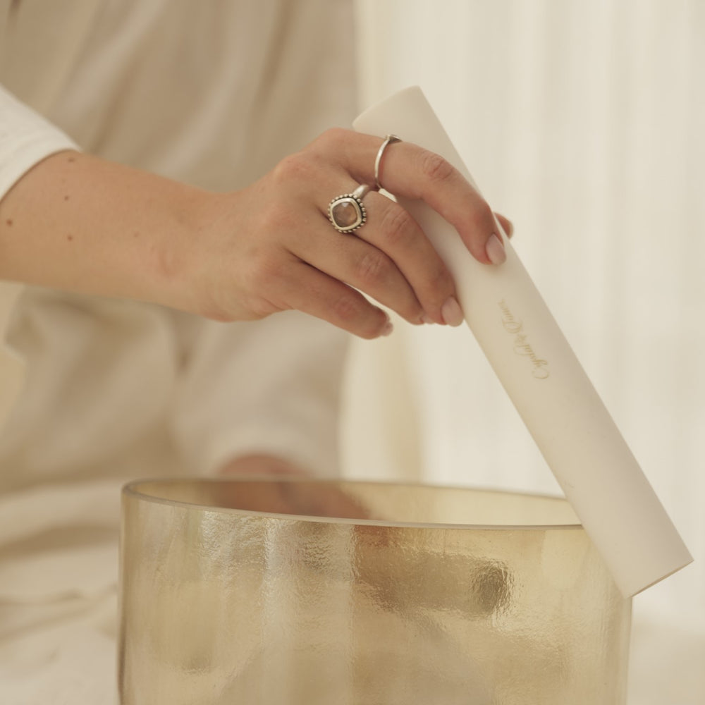 Candle Light Sound Bath mit Chai Tea