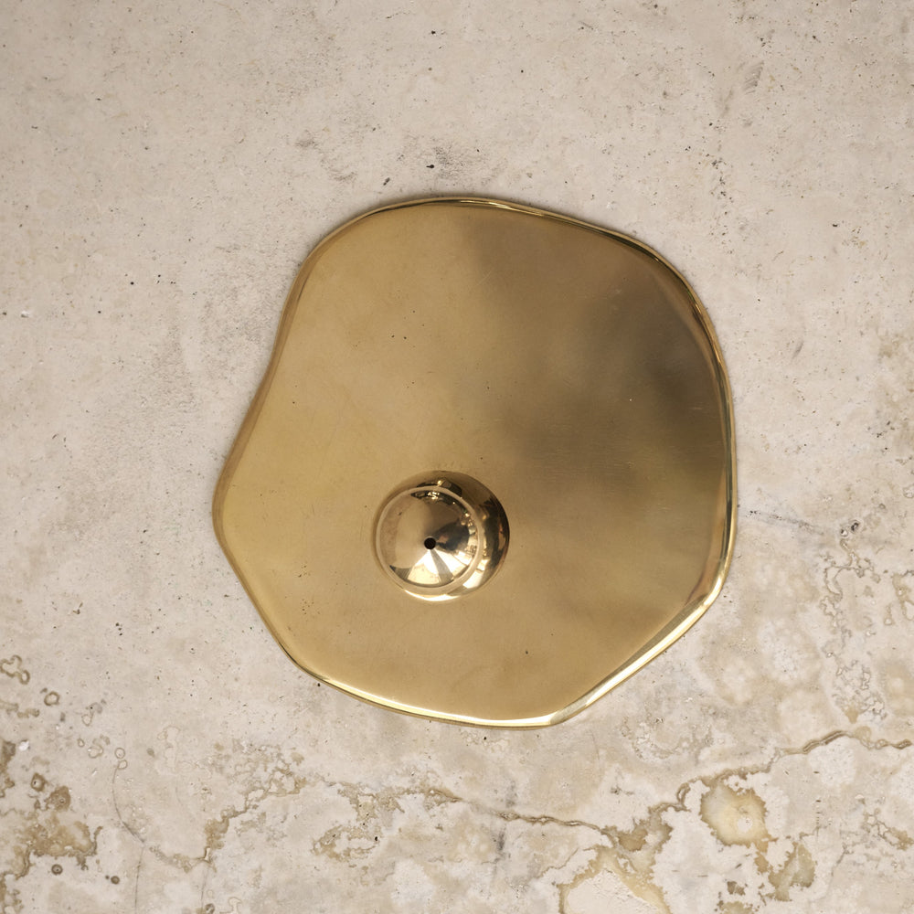
                      
                        Brass incense holder
                      
                    