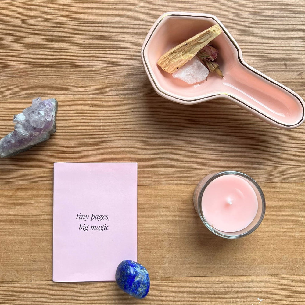 Zine Tarot Workshop