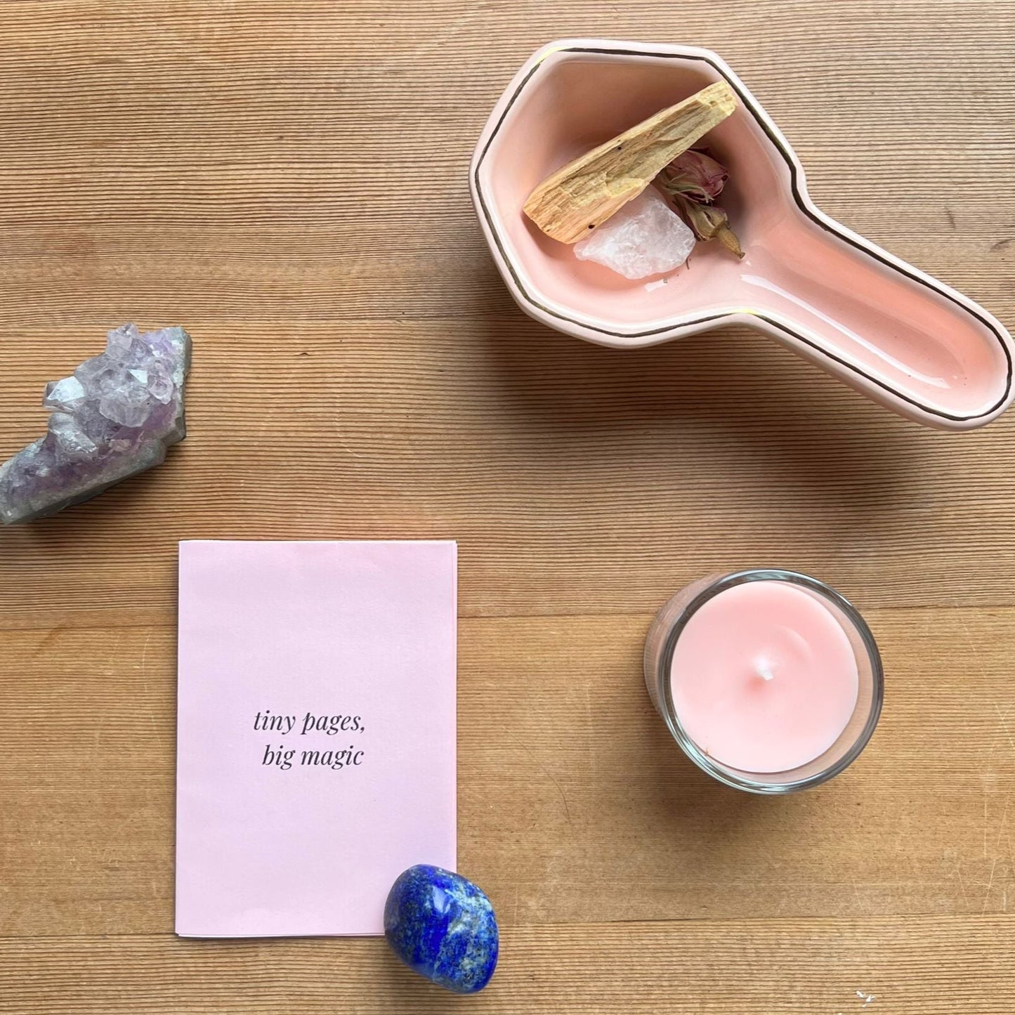 Zine Tarot Workshop