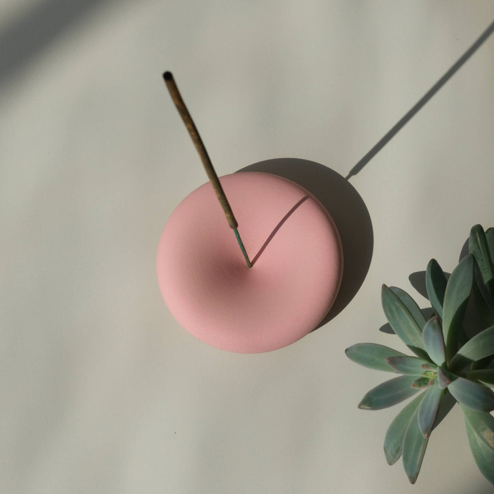 
                      
                        Eve Incense Holder Pink
                      
                    