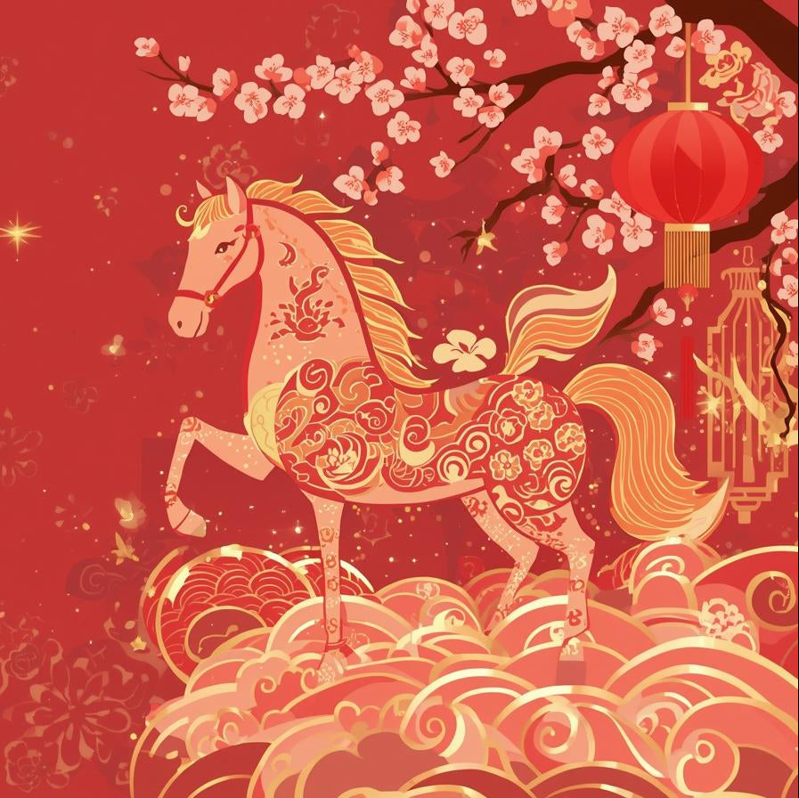 Chinese New Year Reset – Year of the Horse