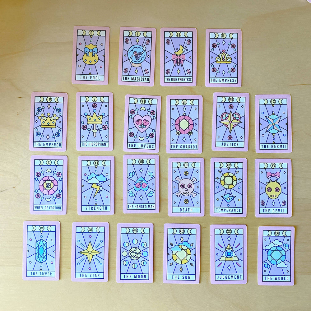 
                      
                        tarot card stickers
                      
                    