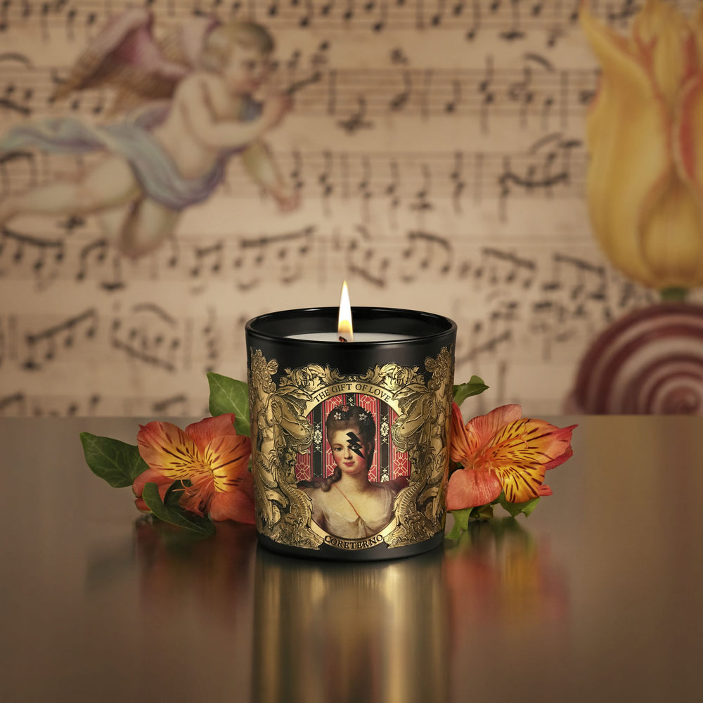 The Gift of Love - fragrance candle