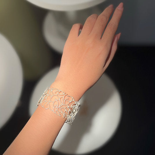 GLY GLY Bracelet – Silver