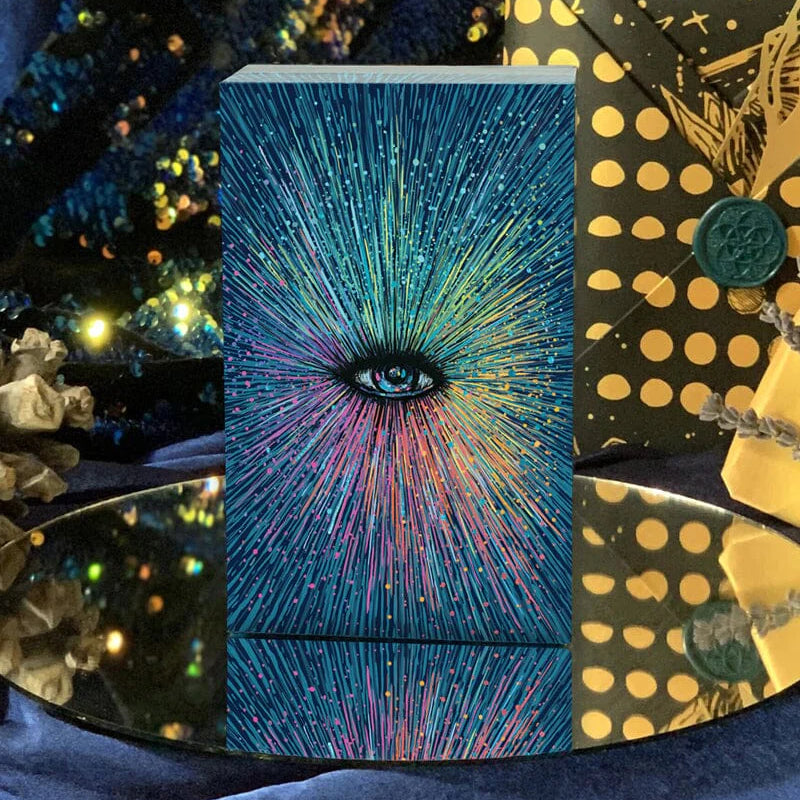 Prisma Visions Tarotkarten