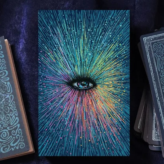 
                      
                        Prisma Visions Tarotkarten
                      
                    