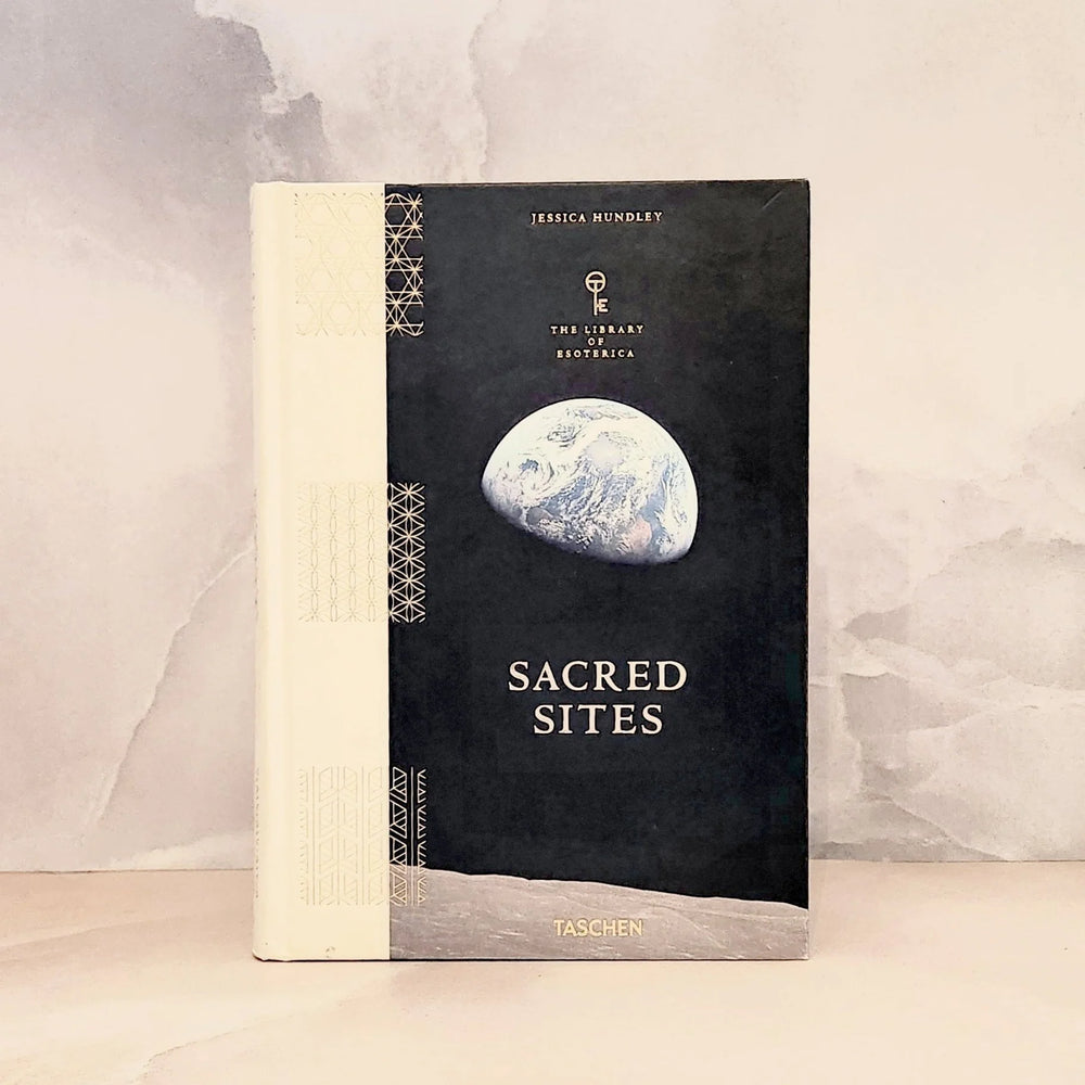 Sacred Sites. The Library of Esoterica