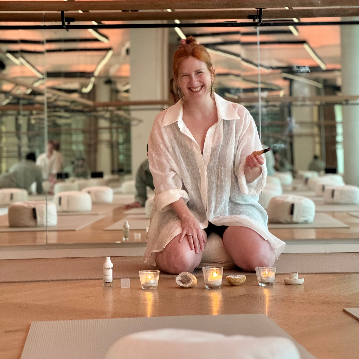 Evening Meditation & Journaling