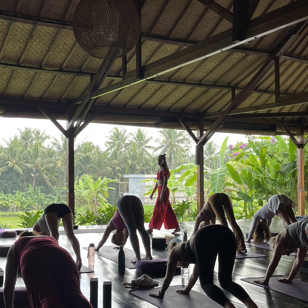 
                      
                        Yoga with Saskia
                      
                    