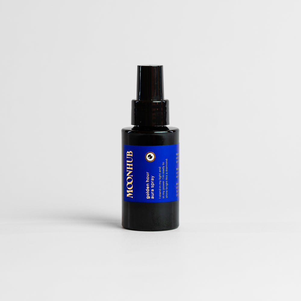Golden Hour ZFF Aura Sprays – Limited Edition